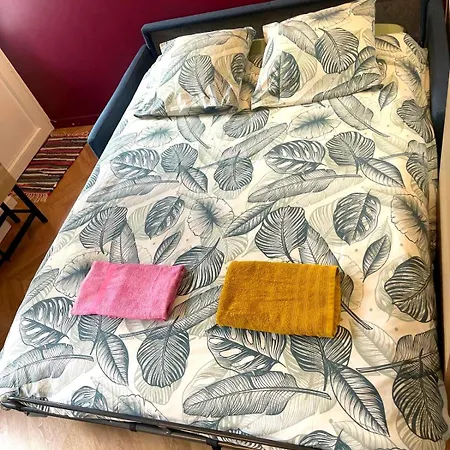 Nansouty, Garden, Terrace And Wifi