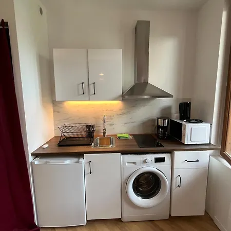 Nansouty, Garden, Terrace And Wifi