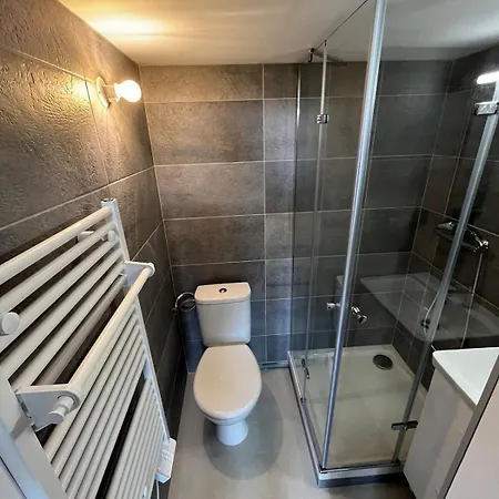 Lägenhet Nansouty, Garden, Terrace And Wifi Bordeaux