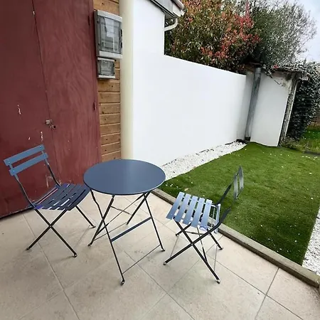 Appartamento Nansouty, Garden, Terrace And Wifi Bordeaux