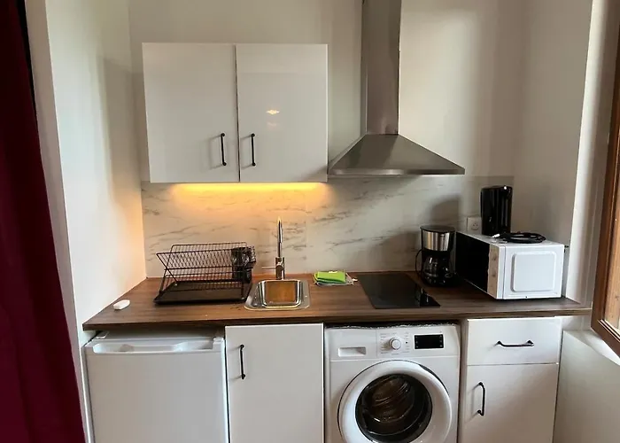 Nansouty, Garden, Terrace And Wifi