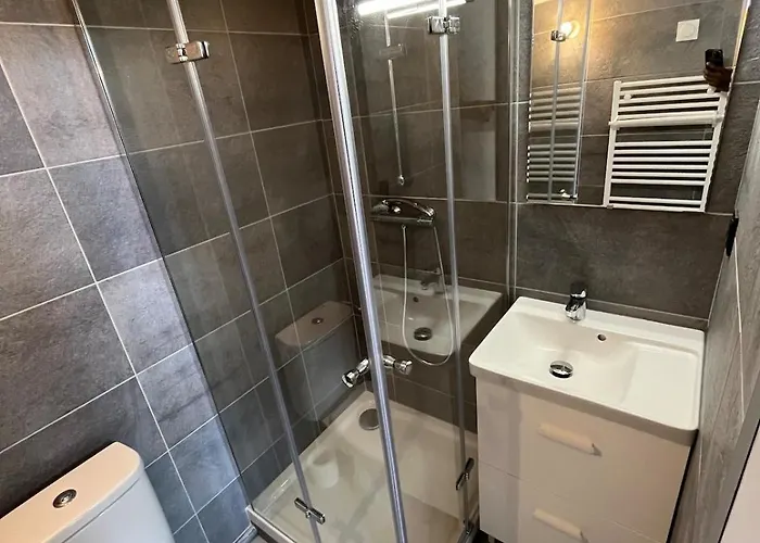 Nansouty, Garden, Terrace And Wifi Appartamento Bordeaux