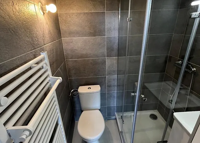 Apartamento Nansouty, Garden, Terrace And Wifi Burdeos
